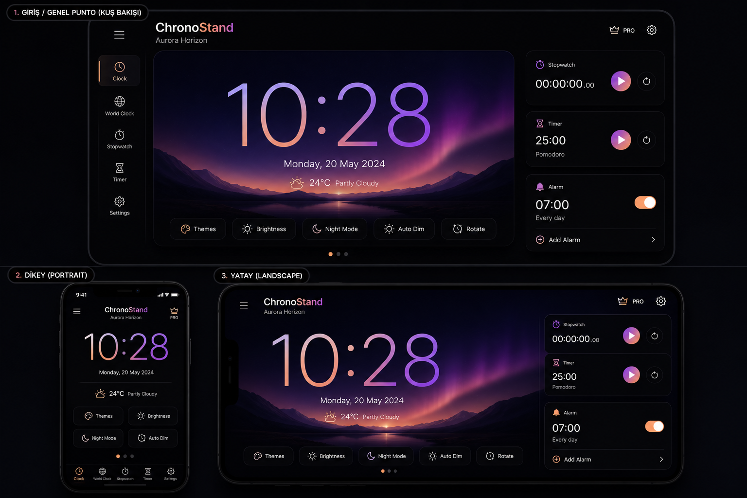 ChronoStand Screenshot 42
